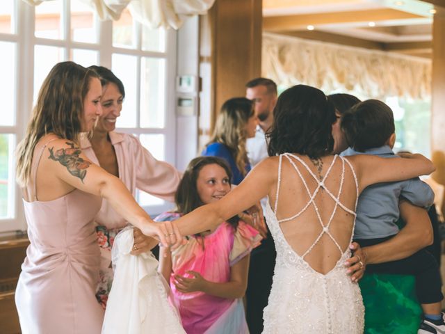 Il matrimonio di Angelo e Federica a Palazzago, Bergamo 211
