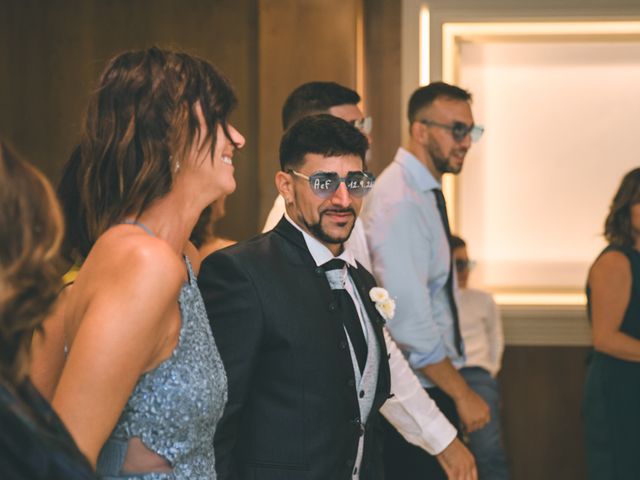 Il matrimonio di Angelo e Federica a Palazzago, Bergamo 216