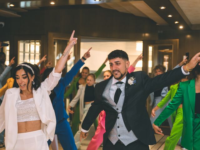 Il matrimonio di Angelo e Federica a Palazzago, Bergamo 230