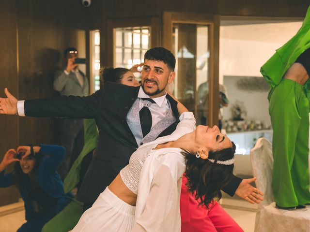 Il matrimonio di Angelo e Federica a Palazzago, Bergamo 232