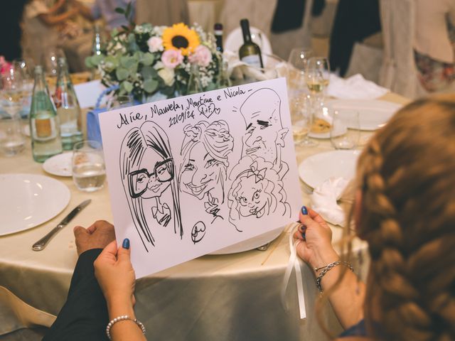 Il matrimonio di Angelo e Federica a Palazzago, Bergamo 235