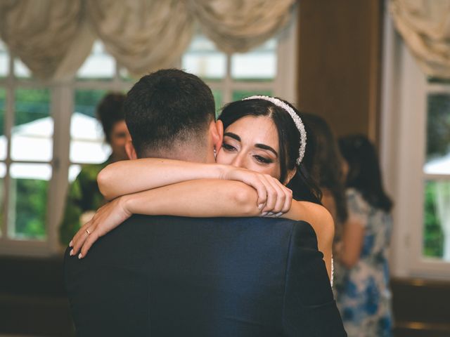 Il matrimonio di Angelo e Federica a Palazzago, Bergamo 240