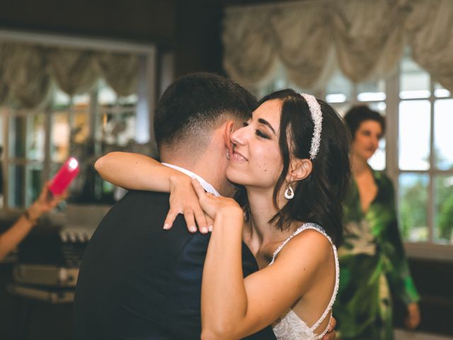 Il matrimonio di Angelo e Federica a Palazzago, Bergamo 242