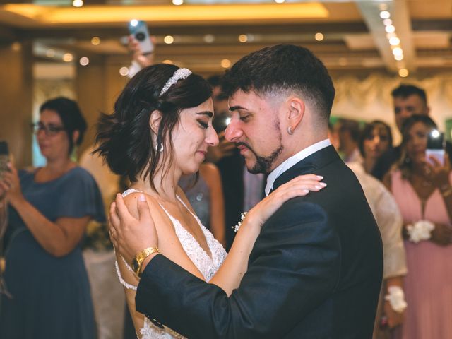 Il matrimonio di Angelo e Federica a Palazzago, Bergamo 244