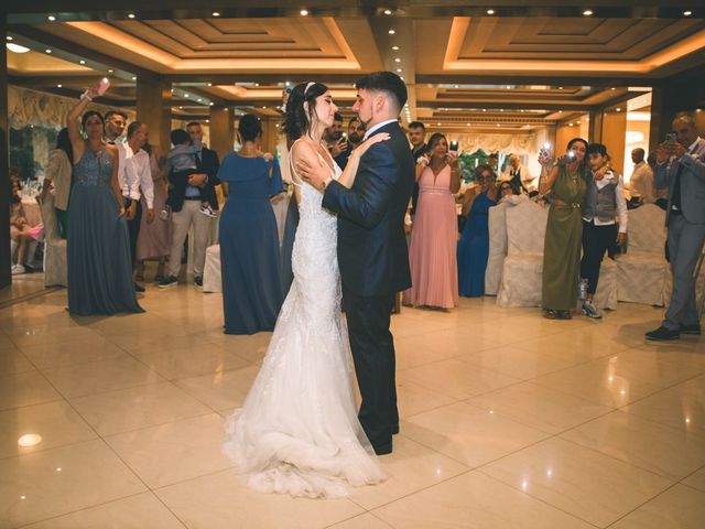 Il matrimonio di Angelo e Federica a Palazzago, Bergamo 245
