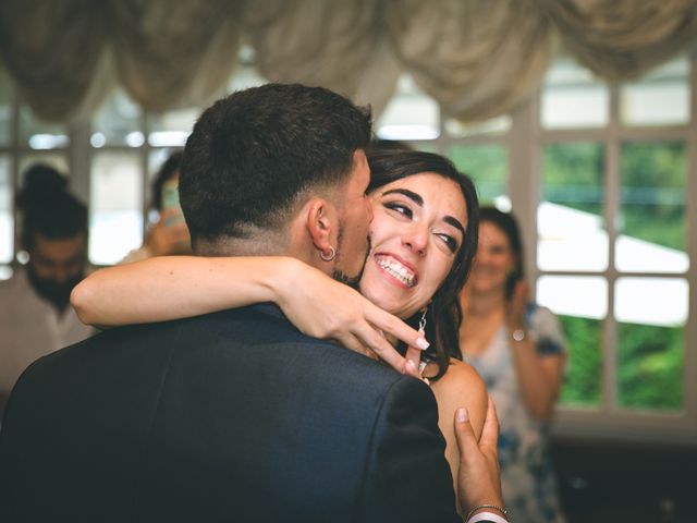 Il matrimonio di Angelo e Federica a Palazzago, Bergamo 246