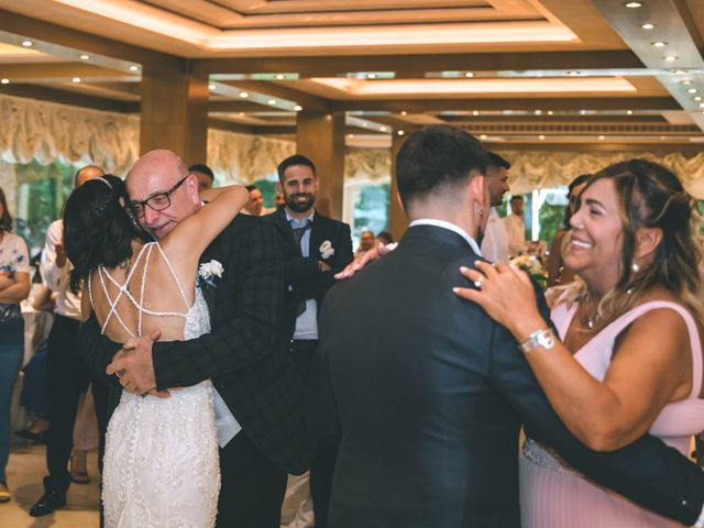 Il matrimonio di Angelo e Federica a Palazzago, Bergamo 247