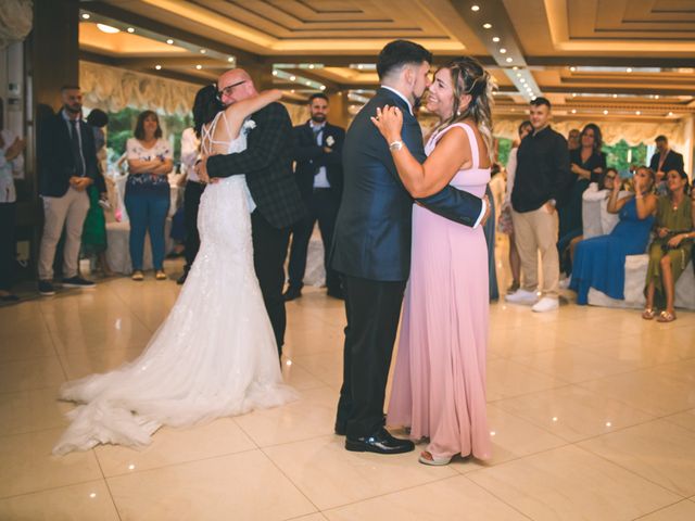 Il matrimonio di Angelo e Federica a Palazzago, Bergamo 248