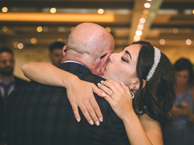 Il matrimonio di Angelo e Federica a Palazzago, Bergamo 251