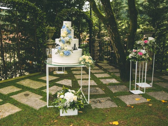 Il matrimonio di Angelo e Federica a Palazzago, Bergamo 252