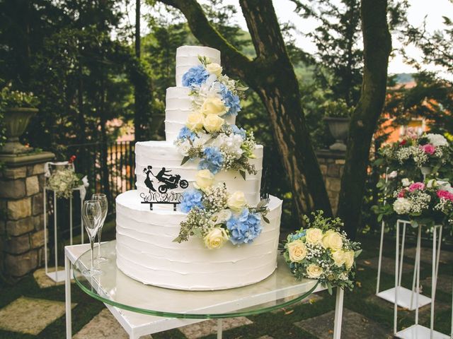 Il matrimonio di Angelo e Federica a Palazzago, Bergamo 253
