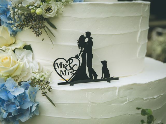 Il matrimonio di Angelo e Federica a Palazzago, Bergamo 254
