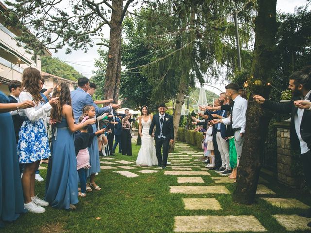 Il matrimonio di Angelo e Federica a Palazzago, Bergamo 255
