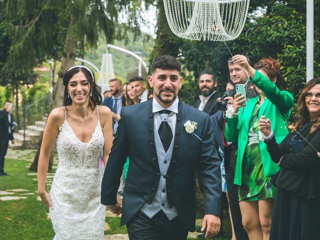 Il matrimonio di Angelo e Federica a Palazzago, Bergamo 257