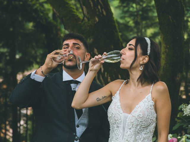 Il matrimonio di Angelo e Federica a Palazzago, Bergamo 263