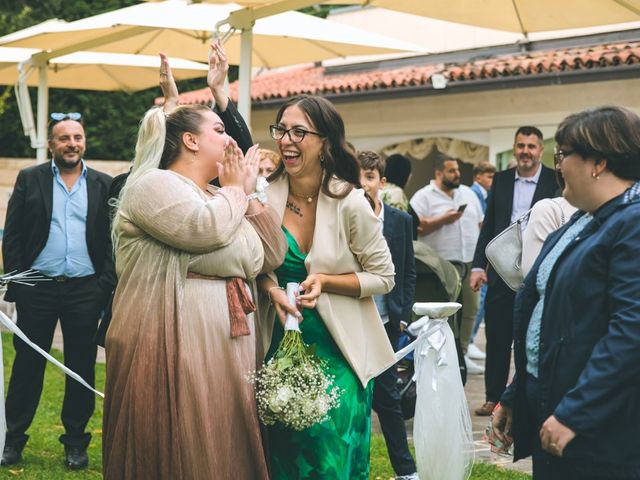 Il matrimonio di Angelo e Federica a Palazzago, Bergamo 266