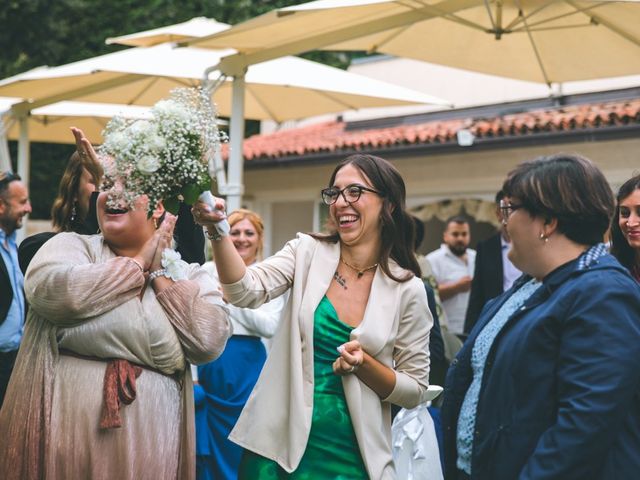 Il matrimonio di Angelo e Federica a Palazzago, Bergamo 267