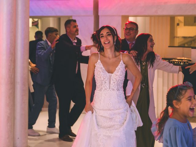Il matrimonio di Angelo e Federica a Palazzago, Bergamo 291