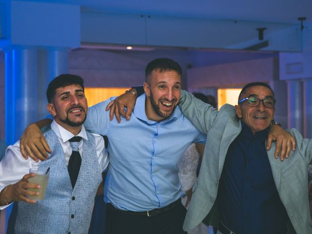 Il matrimonio di Angelo e Federica a Palazzago, Bergamo 303