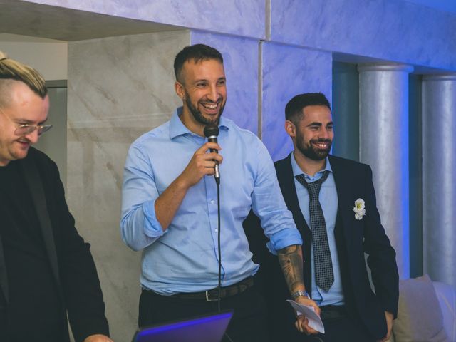 Il matrimonio di Angelo e Federica a Palazzago, Bergamo 307