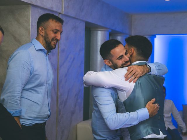 Il matrimonio di Angelo e Federica a Palazzago, Bergamo 309