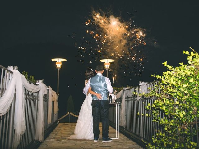 Il matrimonio di Angelo e Federica a Palazzago, Bergamo 311