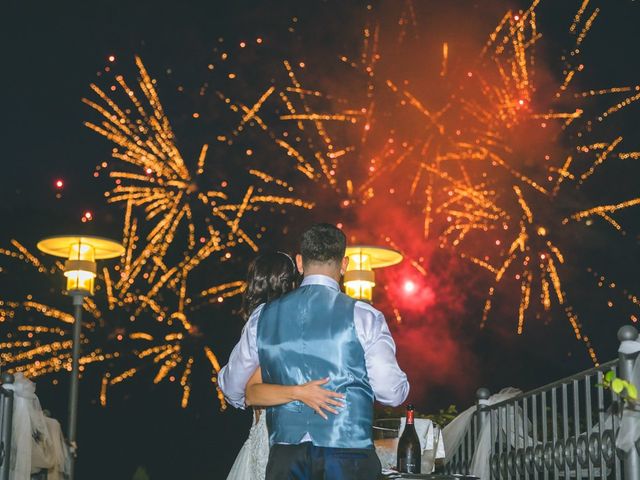 Il matrimonio di Angelo e Federica a Palazzago, Bergamo 313