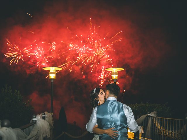 Il matrimonio di Angelo e Federica a Palazzago, Bergamo 319