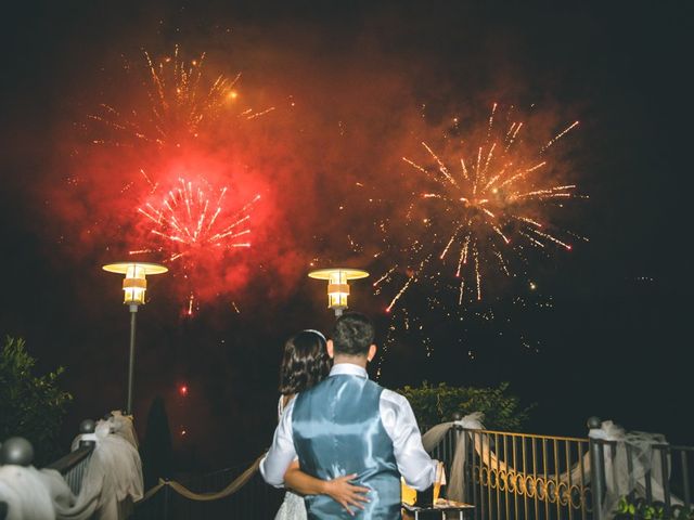 Il matrimonio di Angelo e Federica a Palazzago, Bergamo 320