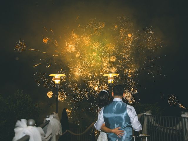 Il matrimonio di Angelo e Federica a Palazzago, Bergamo 321