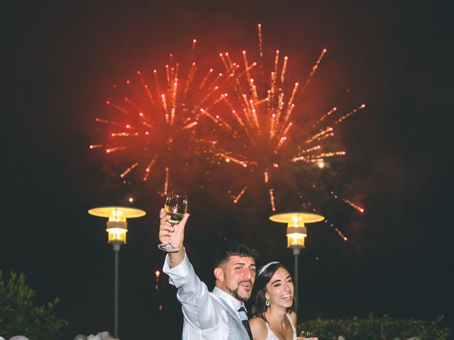 Il matrimonio di Angelo e Federica a Palazzago, Bergamo 323