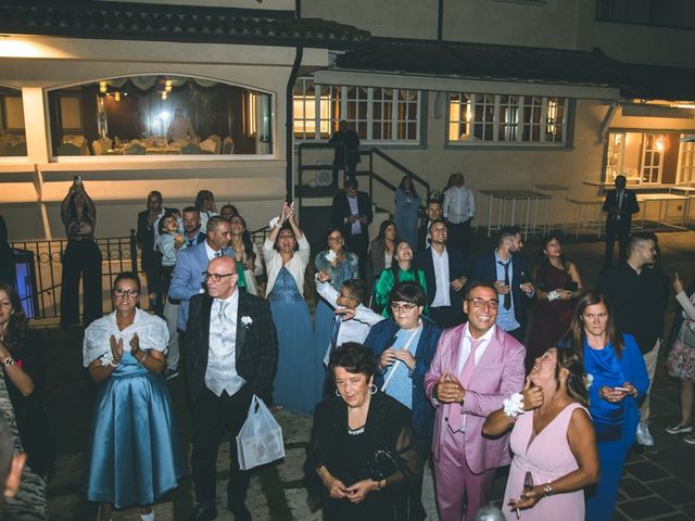 Il matrimonio di Angelo e Federica a Palazzago, Bergamo 325