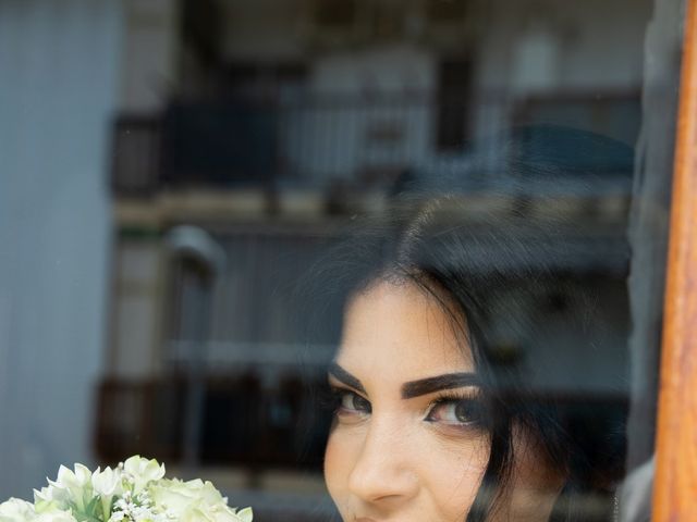 Il matrimonio di Tonia e Giuseppe a Napoli, Napoli 8