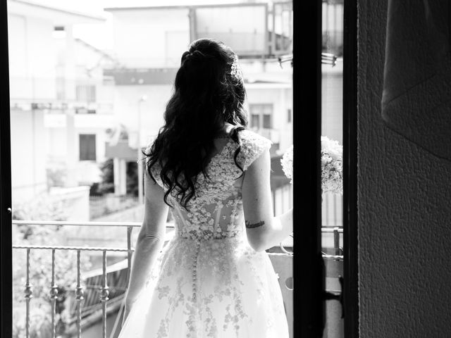 Il matrimonio di Tonia e Giuseppe a Napoli, Napoli 9