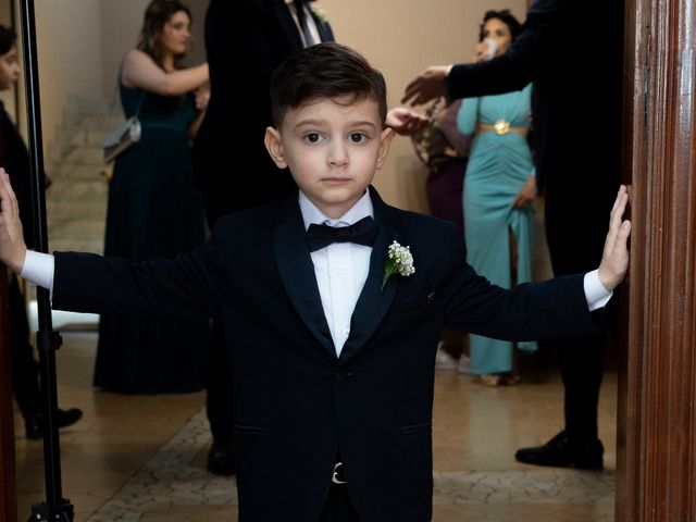 Il matrimonio di Tonia e Giuseppe a Napoli, Napoli 11