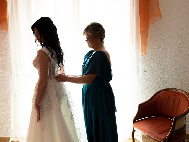 Il matrimonio di Tonia e Giuseppe a Napoli, Napoli 12