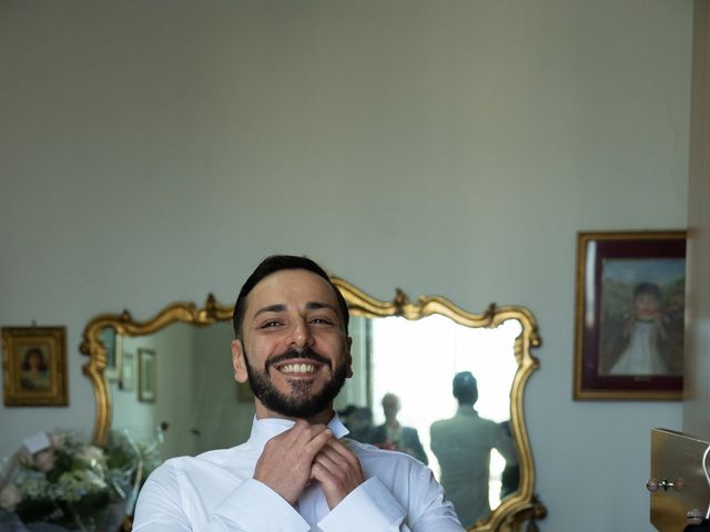 Il matrimonio di Tonia e Giuseppe a Napoli, Napoli 15