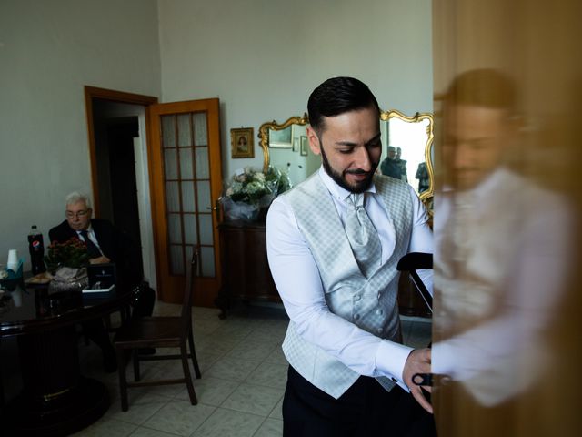 Il matrimonio di Tonia e Giuseppe a Napoli, Napoli 16
