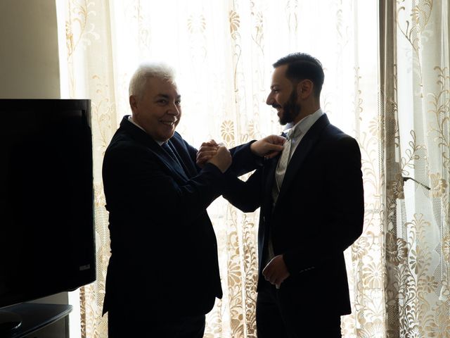 Il matrimonio di Tonia e Giuseppe a Napoli, Napoli 17