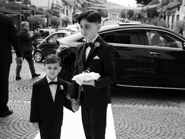 Il matrimonio di Tonia e Giuseppe a Napoli, Napoli 18