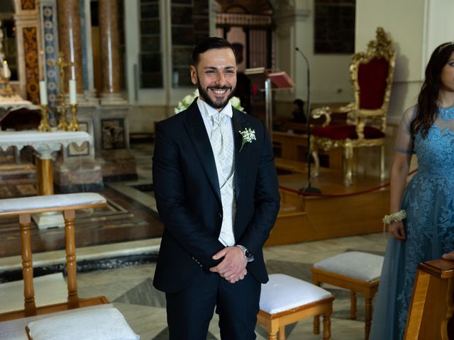 Il matrimonio di Tonia e Giuseppe a Napoli, Napoli 21