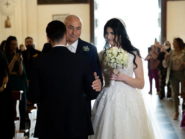 Il matrimonio di Tonia e Giuseppe a Napoli, Napoli 22
