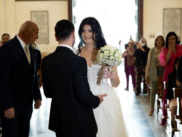Il matrimonio di Tonia e Giuseppe a Napoli, Napoli 23