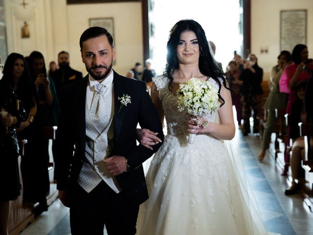 Il matrimonio di Tonia e Giuseppe a Napoli, Napoli 24