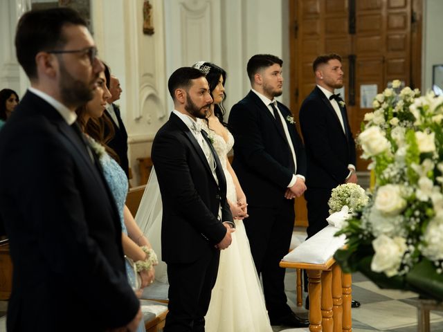 Il matrimonio di Tonia e Giuseppe a Napoli, Napoli 25