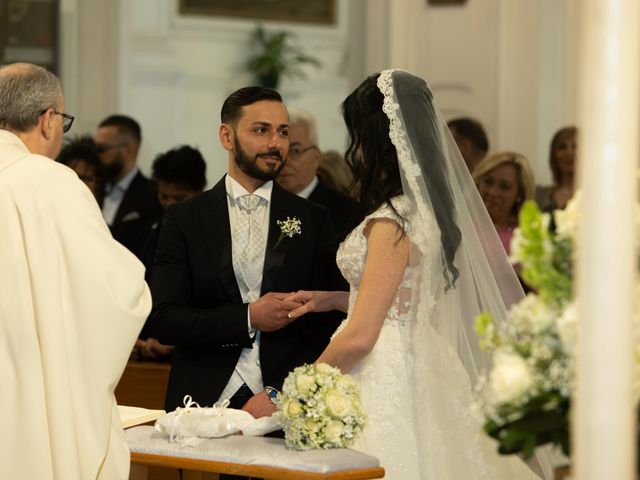 Il matrimonio di Tonia e Giuseppe a Napoli, Napoli 26