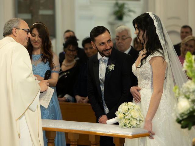 Il matrimonio di Tonia e Giuseppe a Napoli, Napoli 27