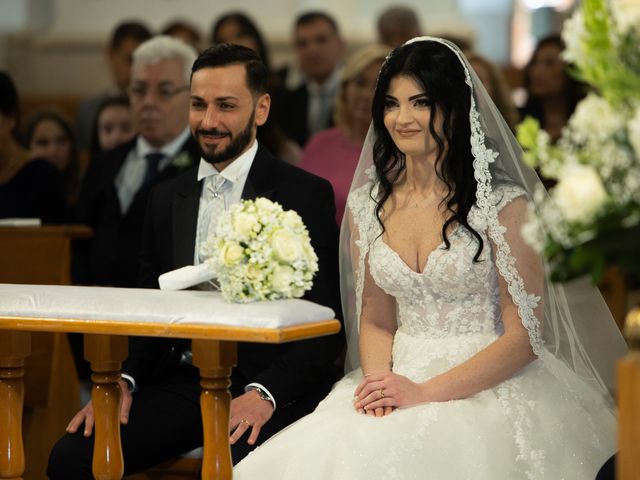 Il matrimonio di Tonia e Giuseppe a Napoli, Napoli 28