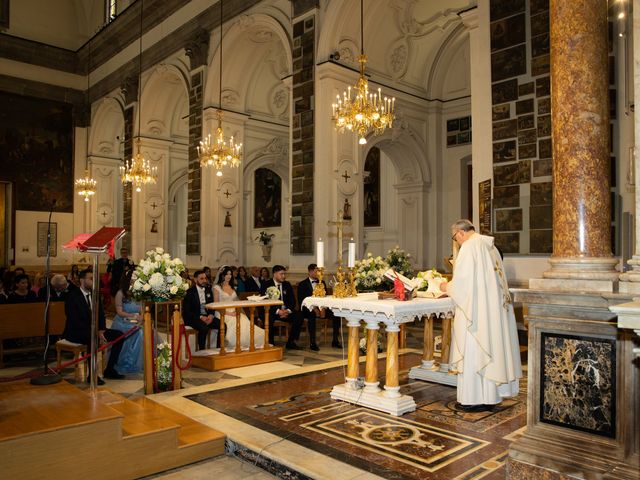 Il matrimonio di Tonia e Giuseppe a Napoli, Napoli 29