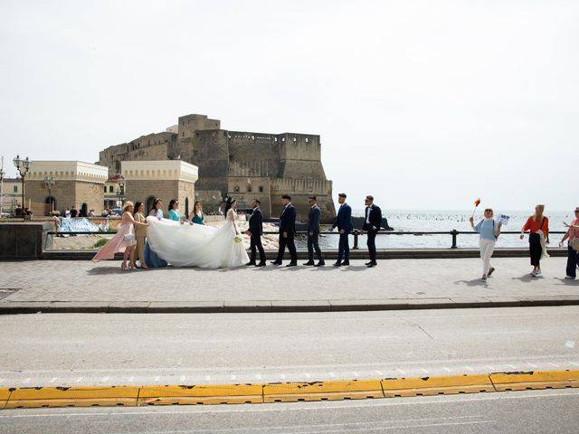 Il matrimonio di Tonia e Giuseppe a Napoli, Napoli 36